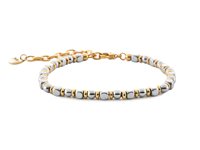 Pulsera 4US: Cesare Paciotti Hombre Autunno Inverno 24 in Acero 4UBR7002 - 4UBR7002